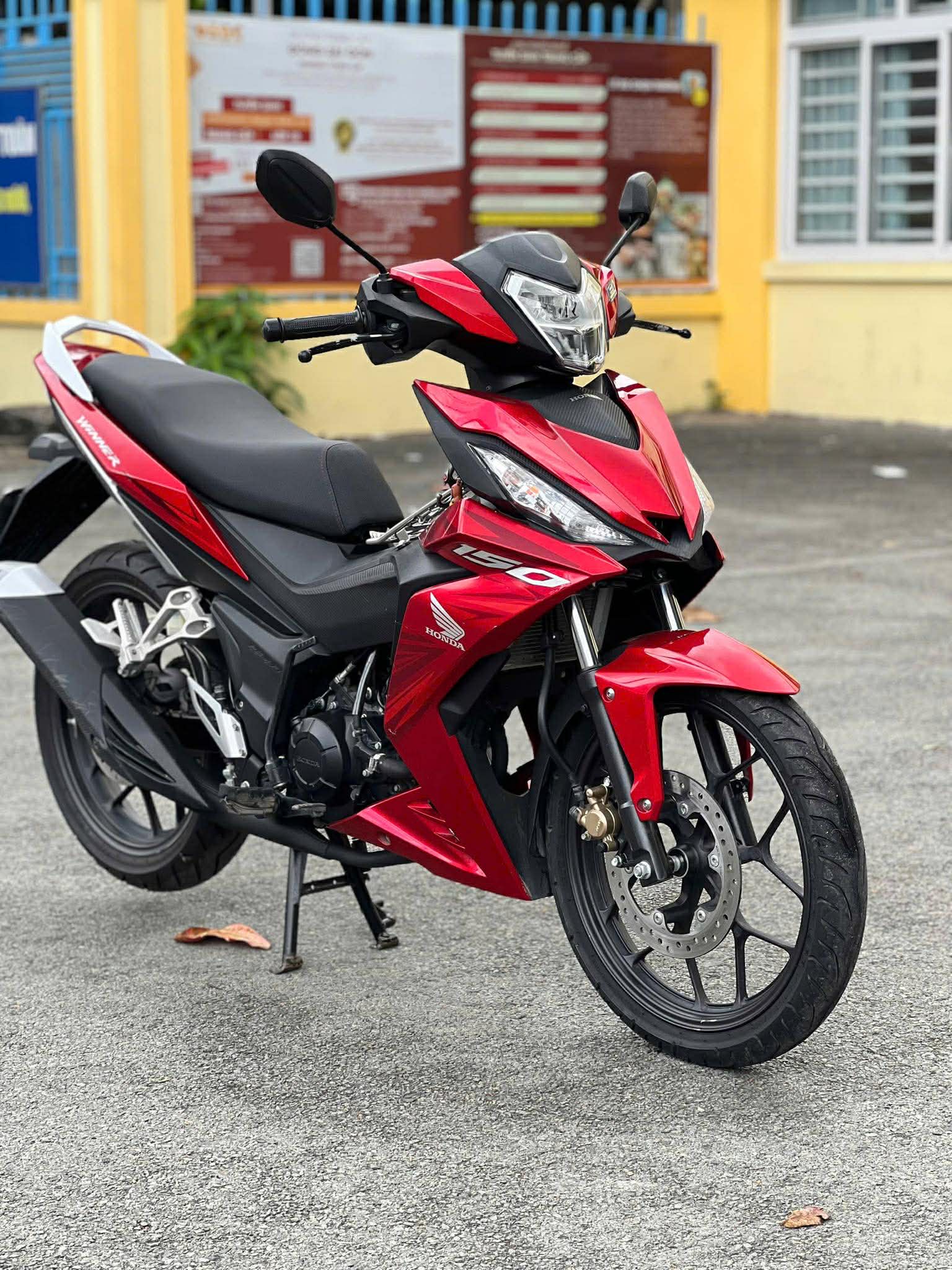 HONDA WINNER V1 BS 59X1-708,42