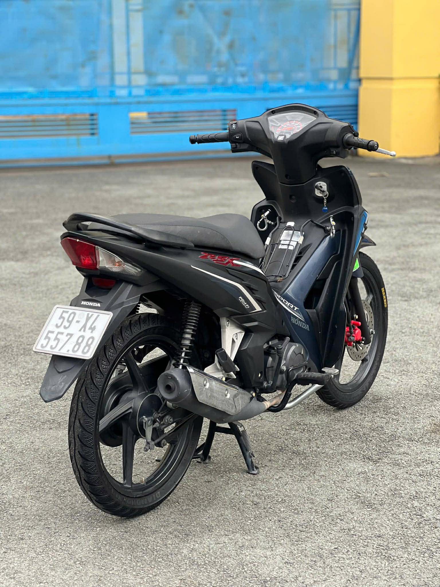 HONDA WAVE RSX 2022 BS 557,88