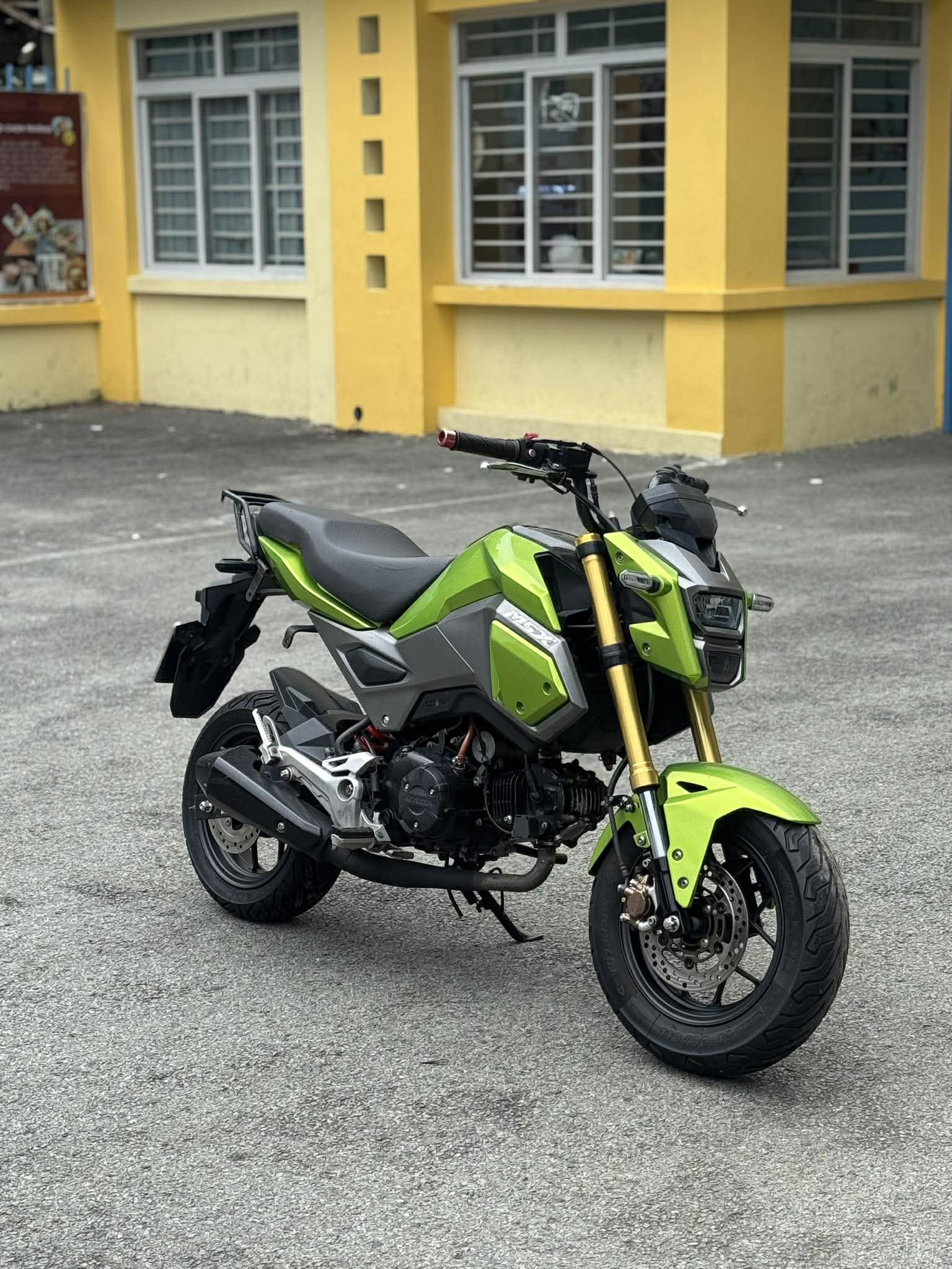 HONDA MSX BS 59V2-783,17