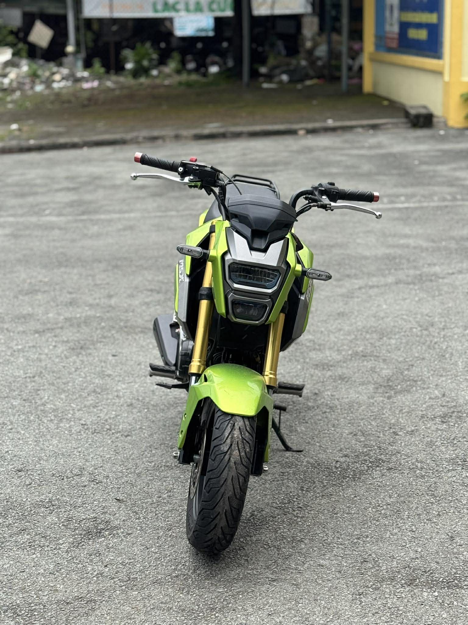 HONDA MSX BS 59V2-783,17