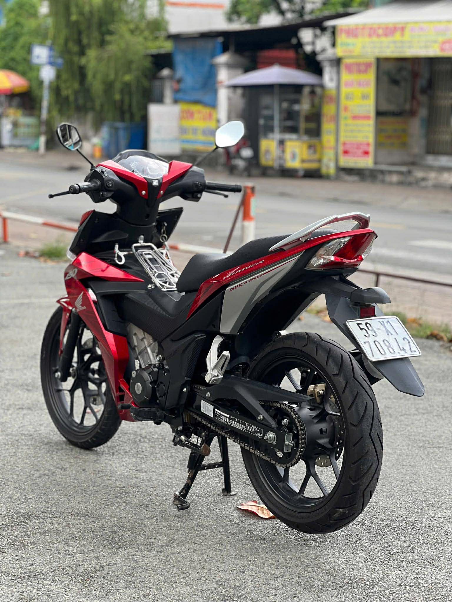 HONDA WINNER V1 BS 59X1-708,42