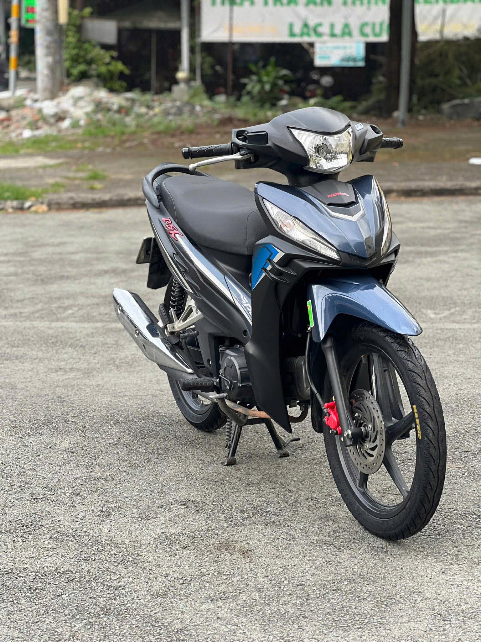 HONDA WAVE RSX 2022 BS 557,88