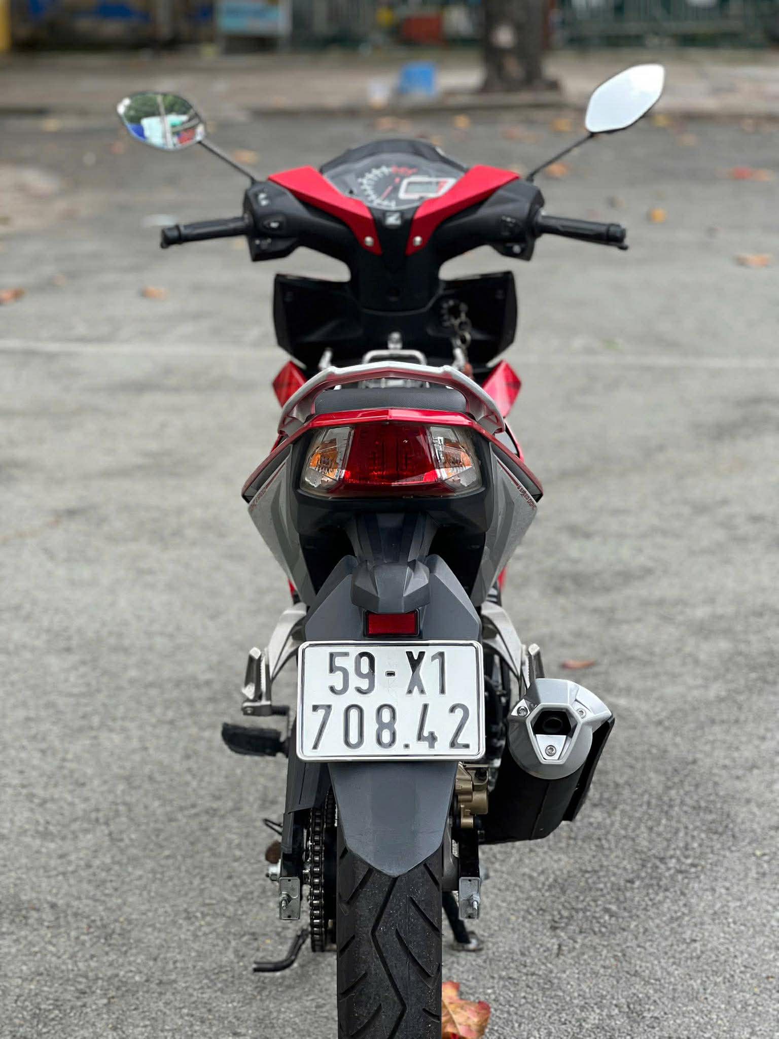 HONDA WINNER V1 BS 59X1-708,42