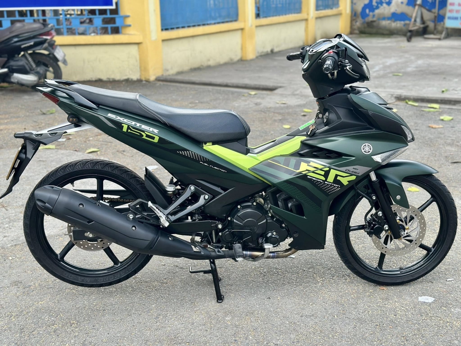 YAMAHA EXCITER 59x3-666.14