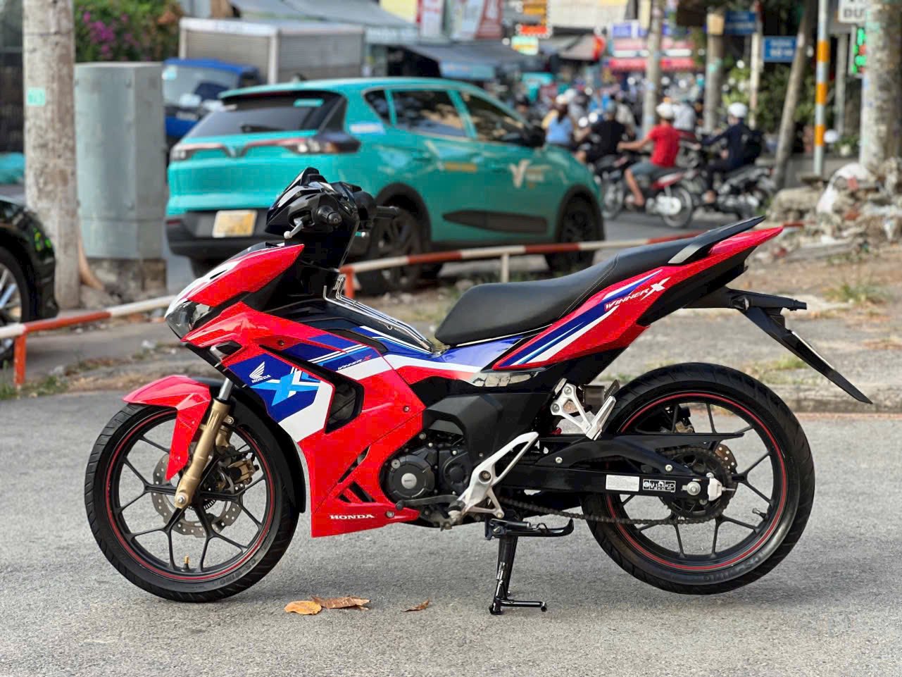 HONDA WINNER X V3 ABS 60H5-364.35