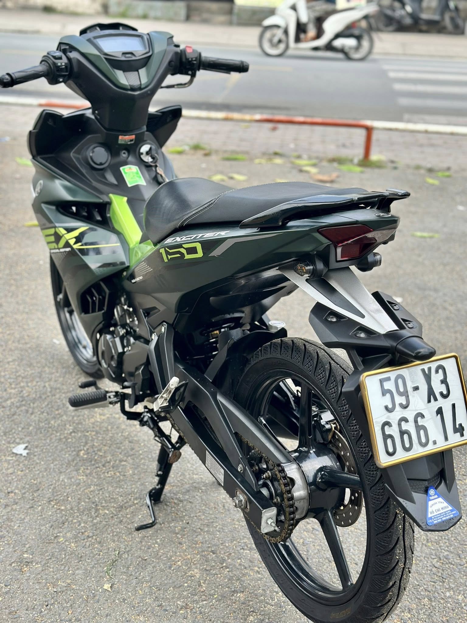 YAMAHA EXCITER 59x3-666.14