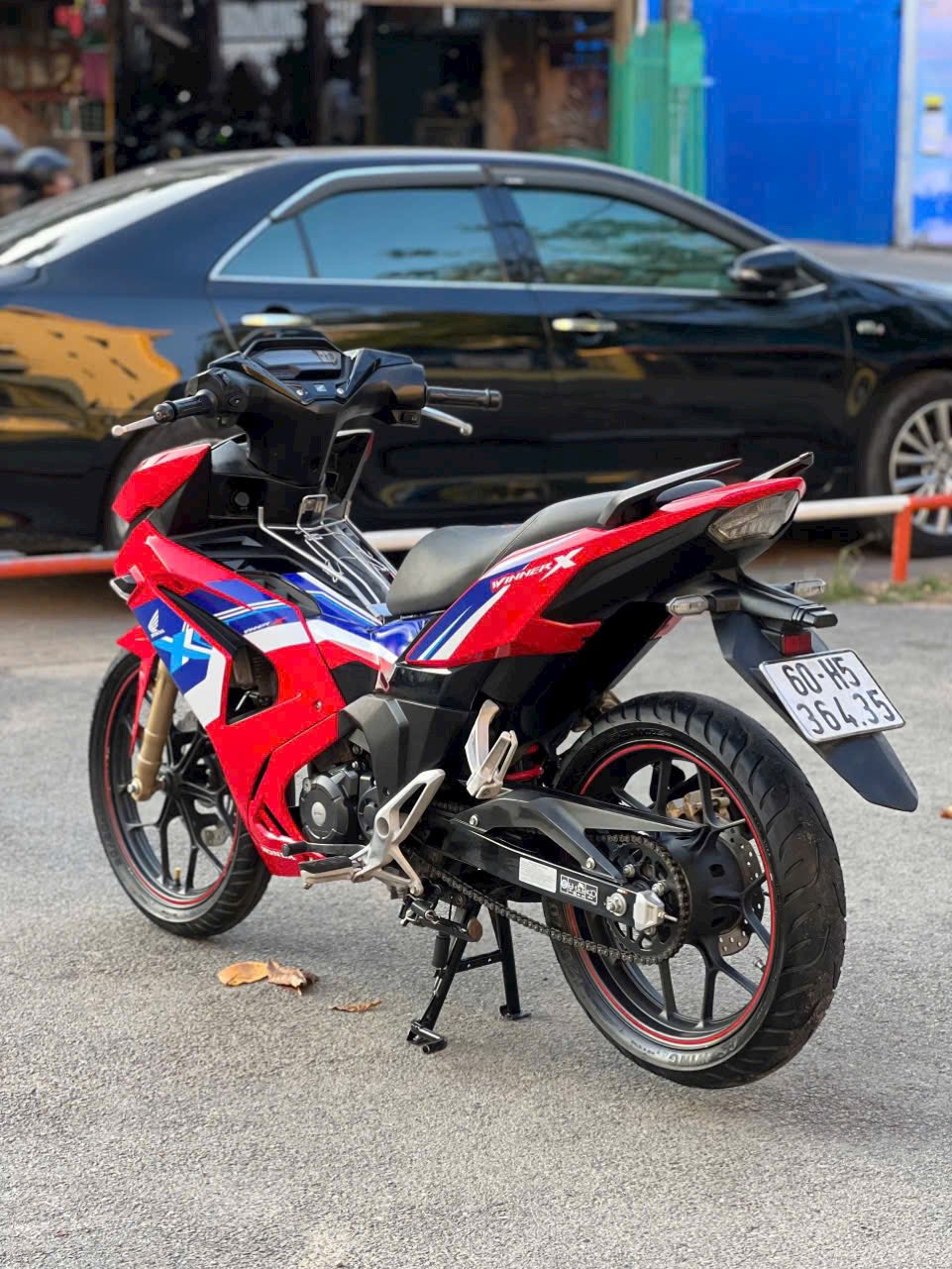 HONDA WINNER X V3 ABS 60H5-364.35