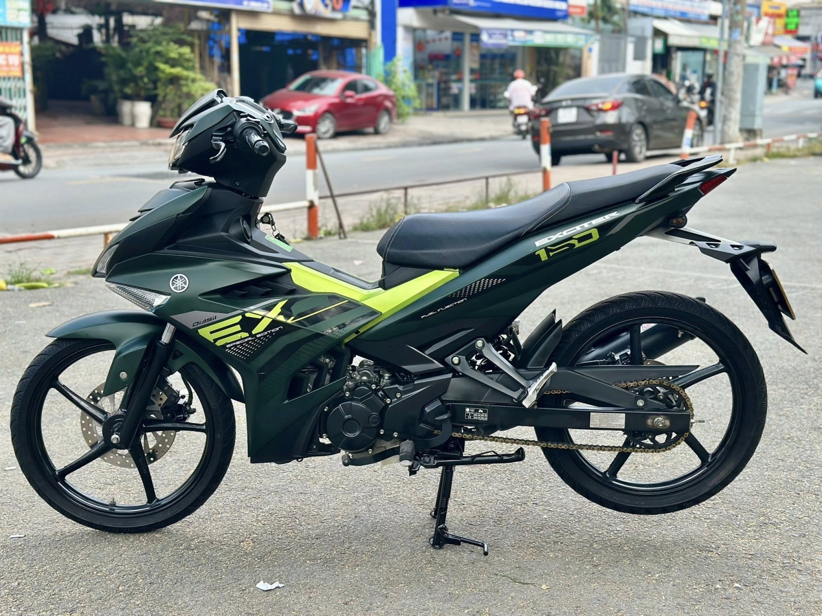 YAMAHA EXCITER 59x3-666.14