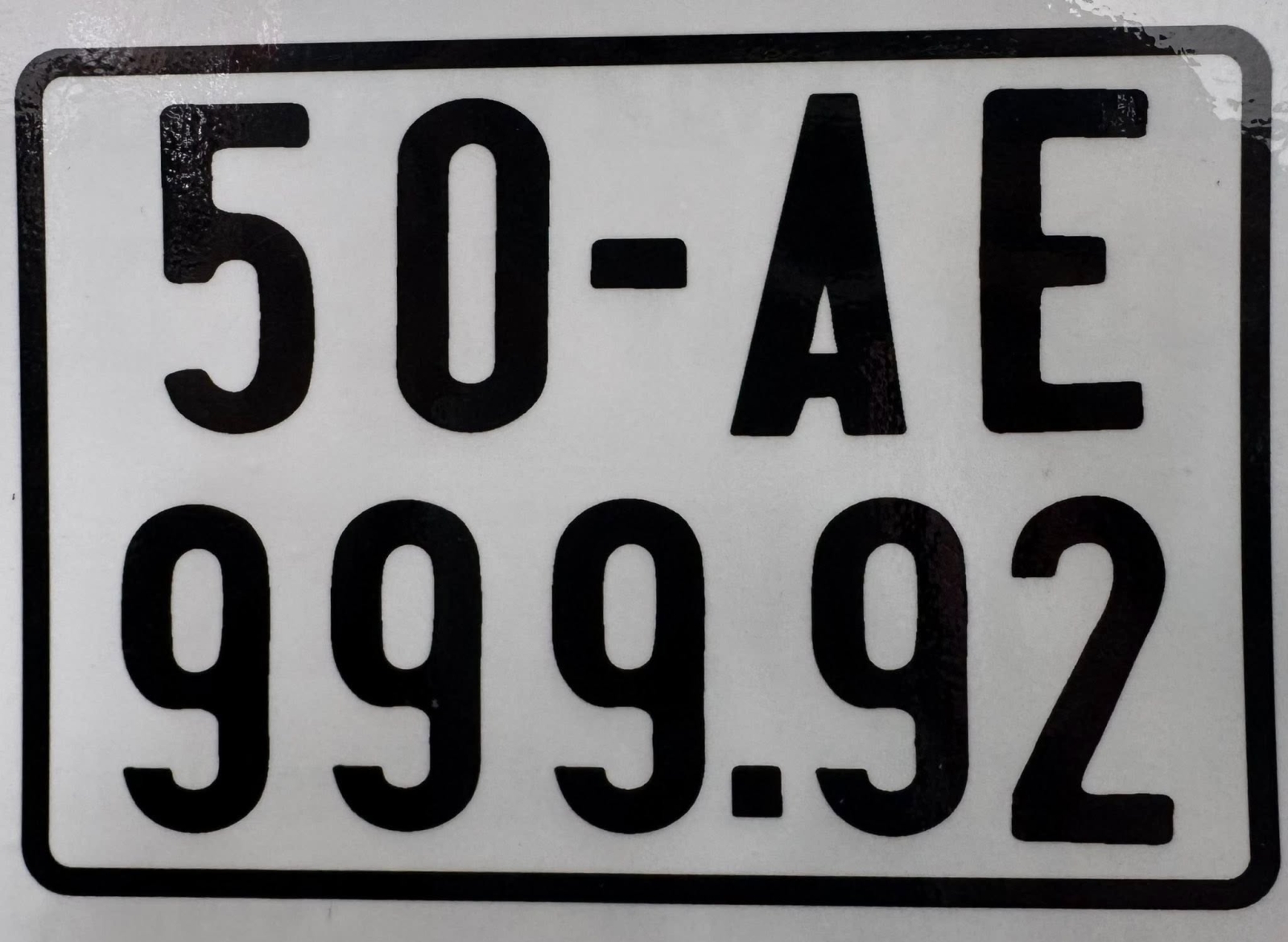 50AE-99992