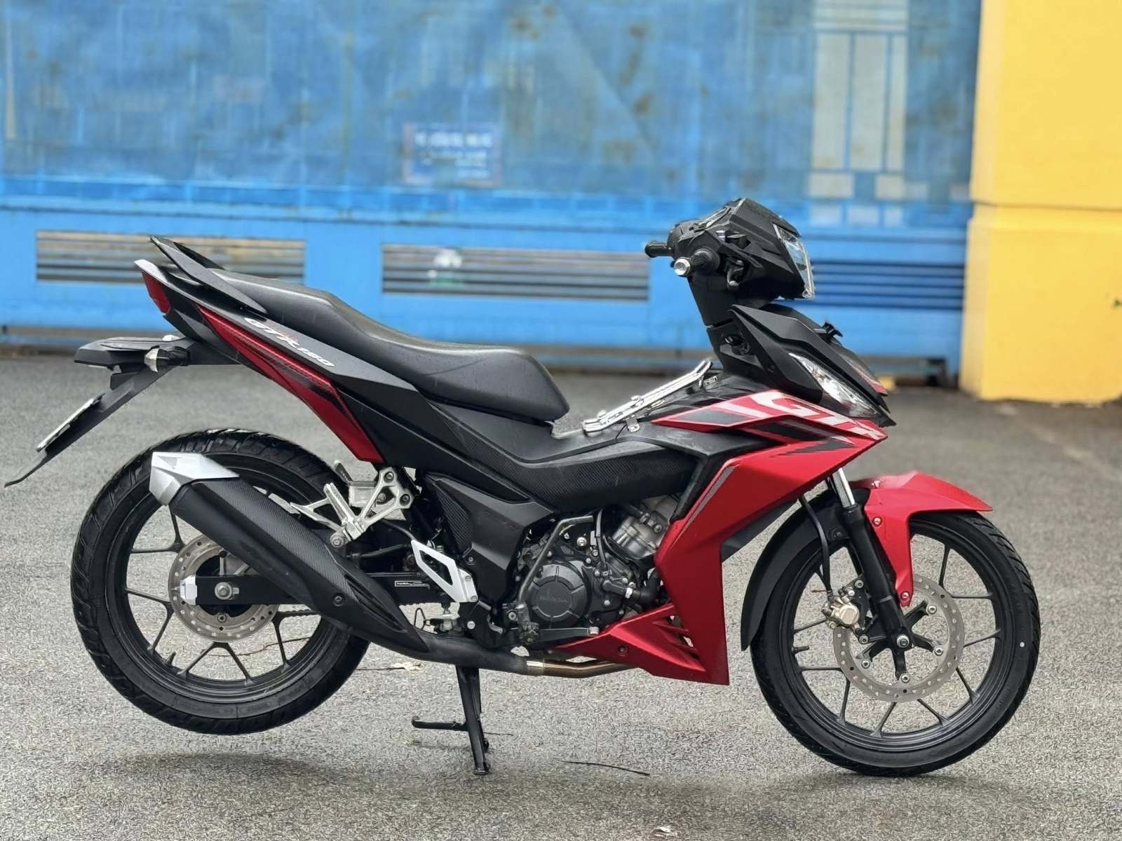 HONDA SUPPA GTR 150cc 50x1-129.51
