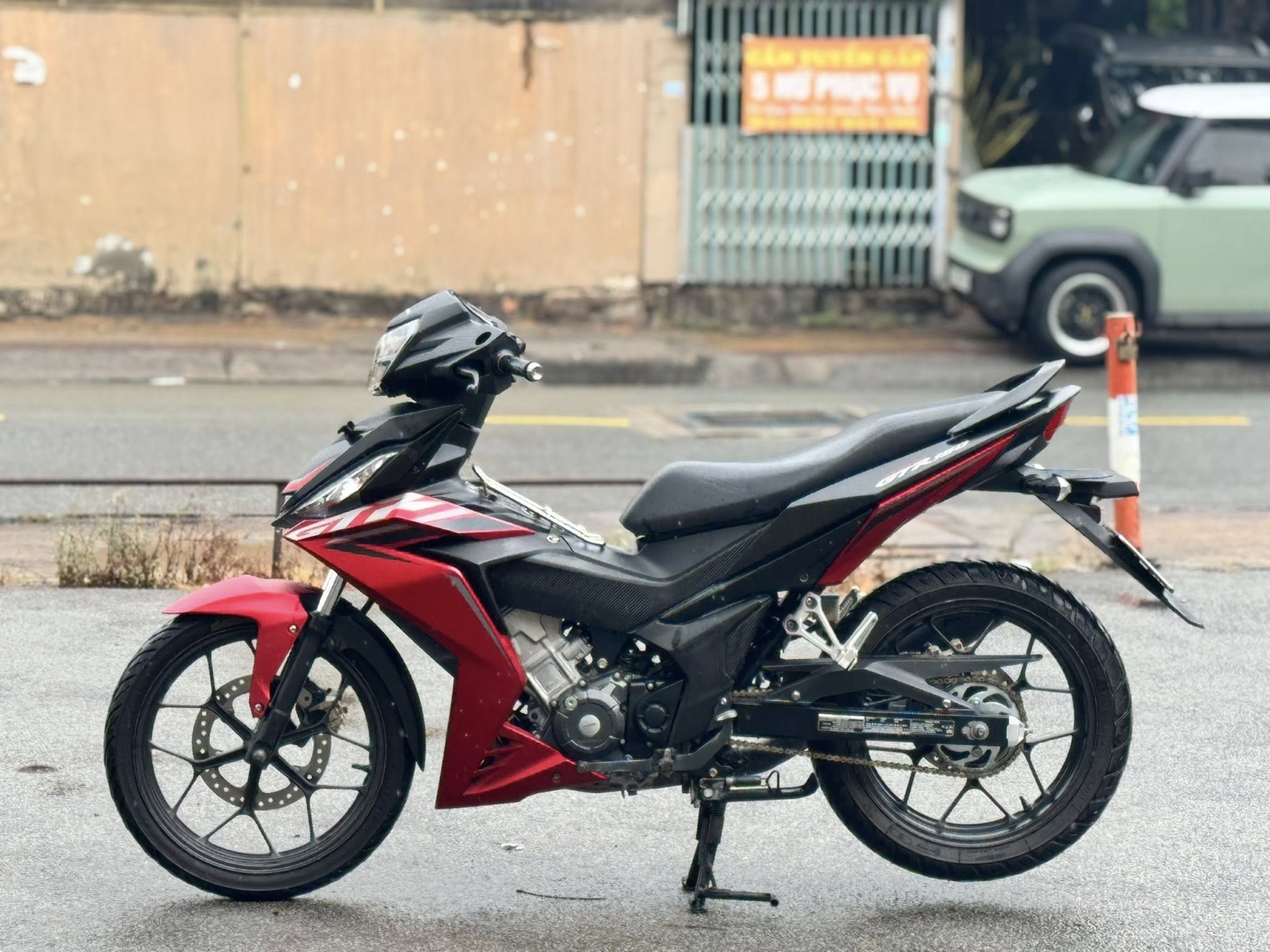 HONDA SUPPA GTR 150cc 50x1-129.51