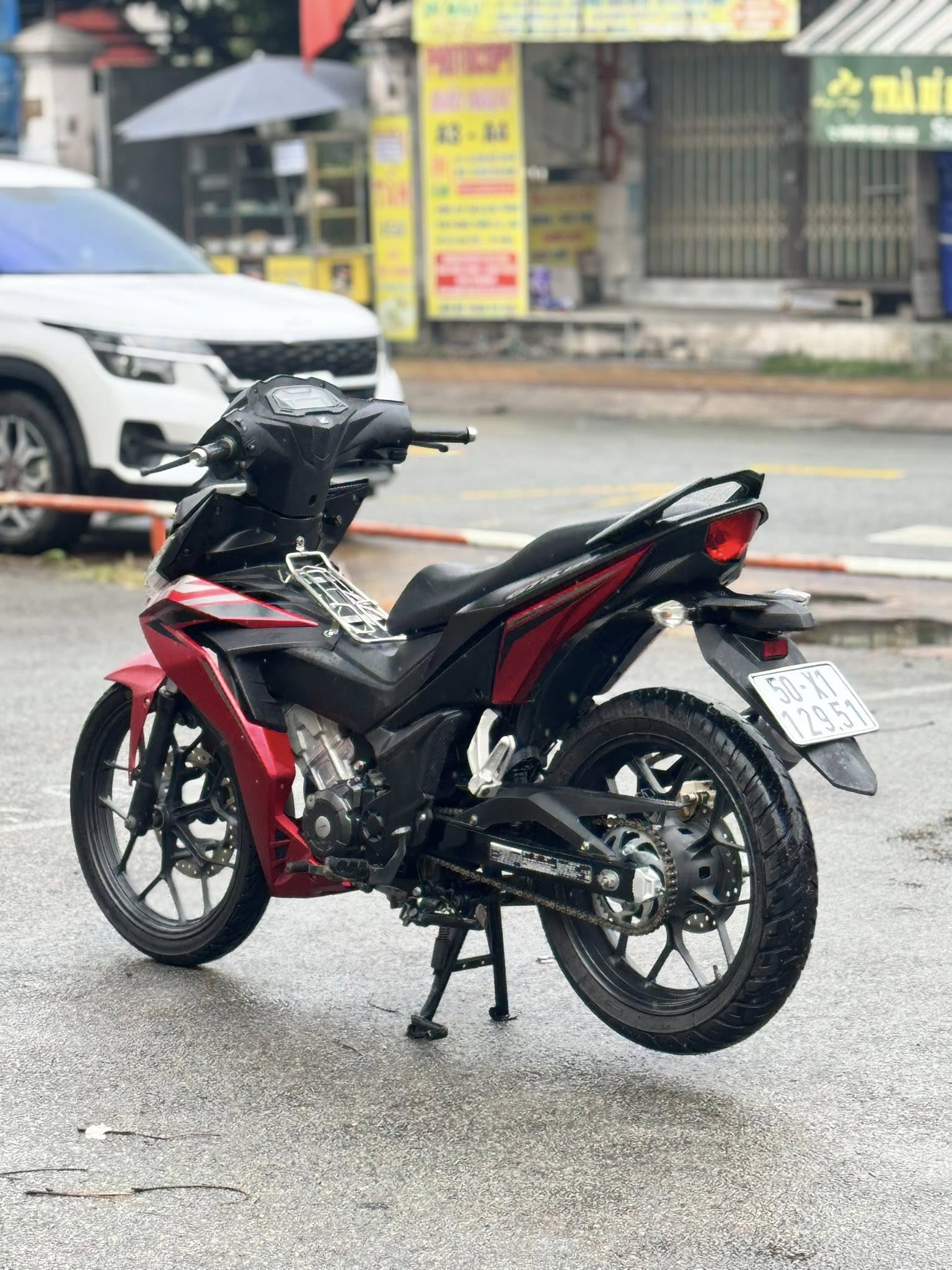 HONDA SUPPA GTR 150cc 50x1-129.51