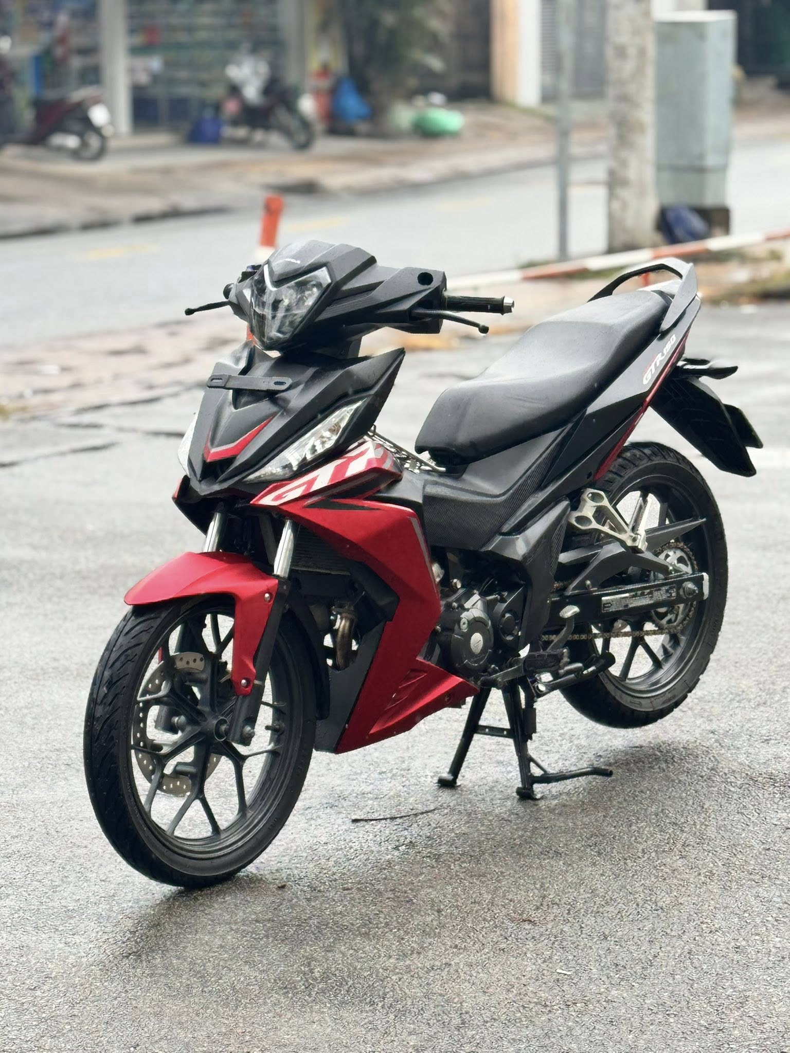 HONDA SUPPA GTR 150cc 50x1-129.51