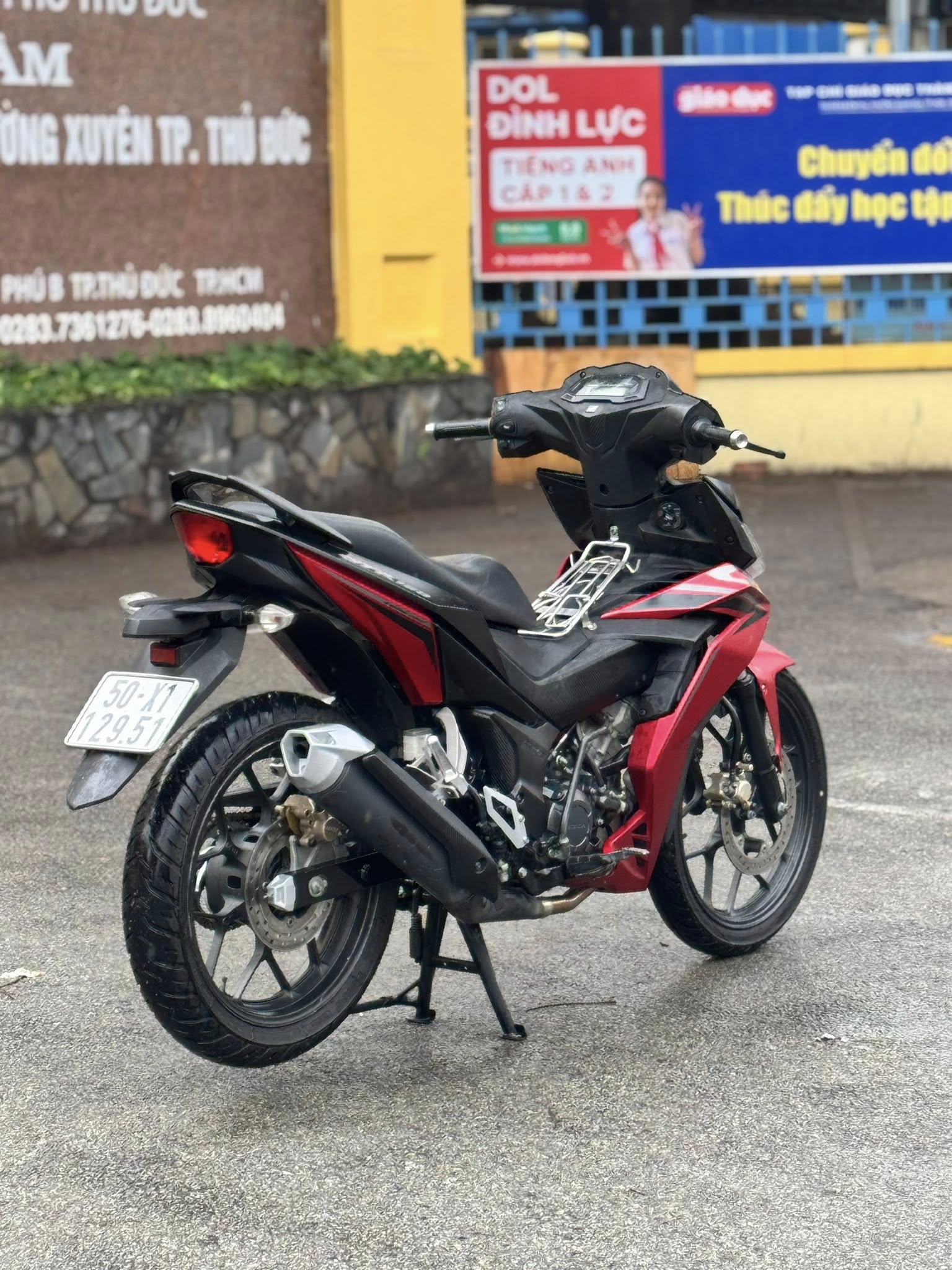 HONDA SUPPA GTR 150cc 50x1-129.51