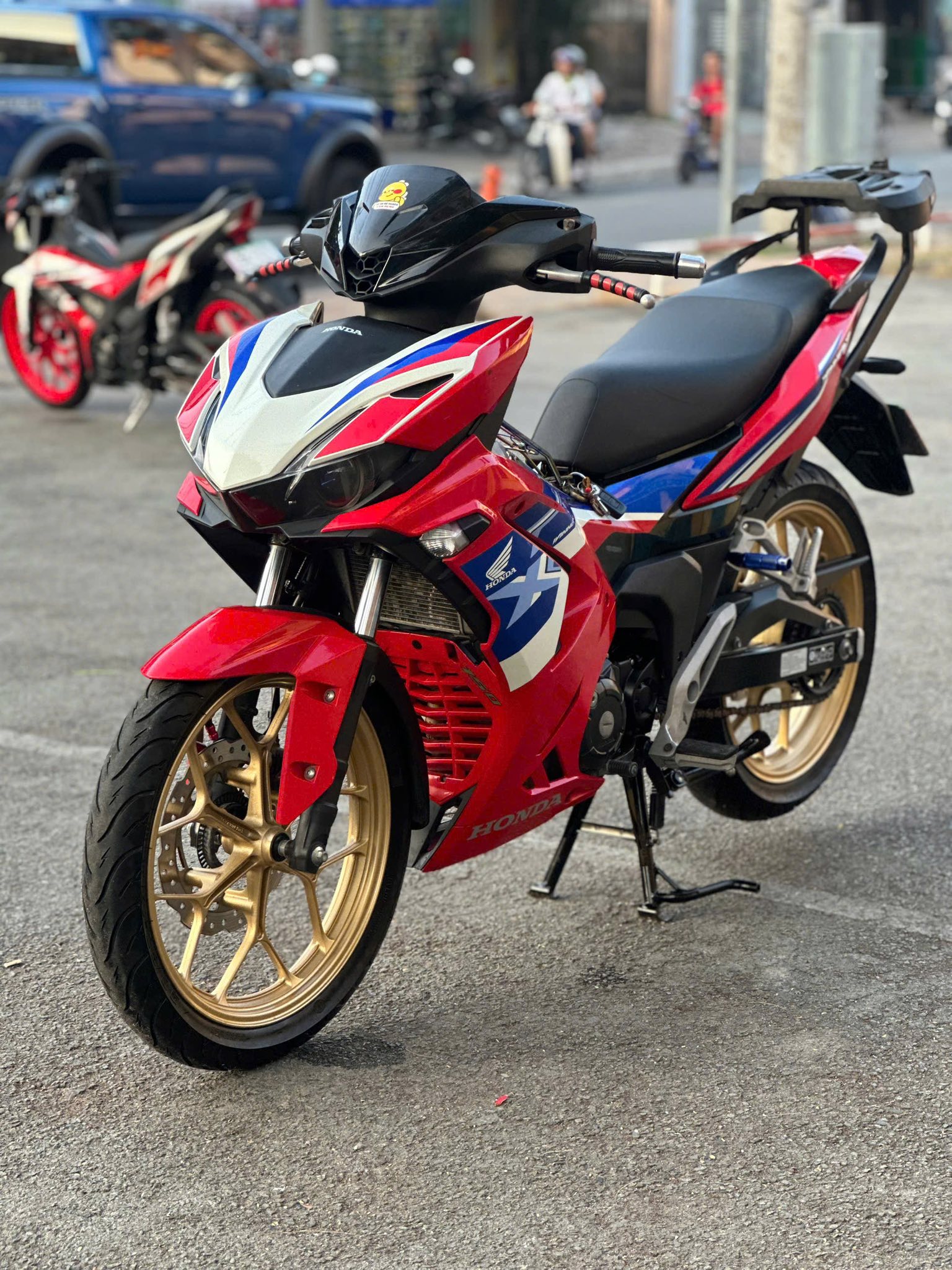 HONDA WINENR X V3 ABS 62AN-126.10