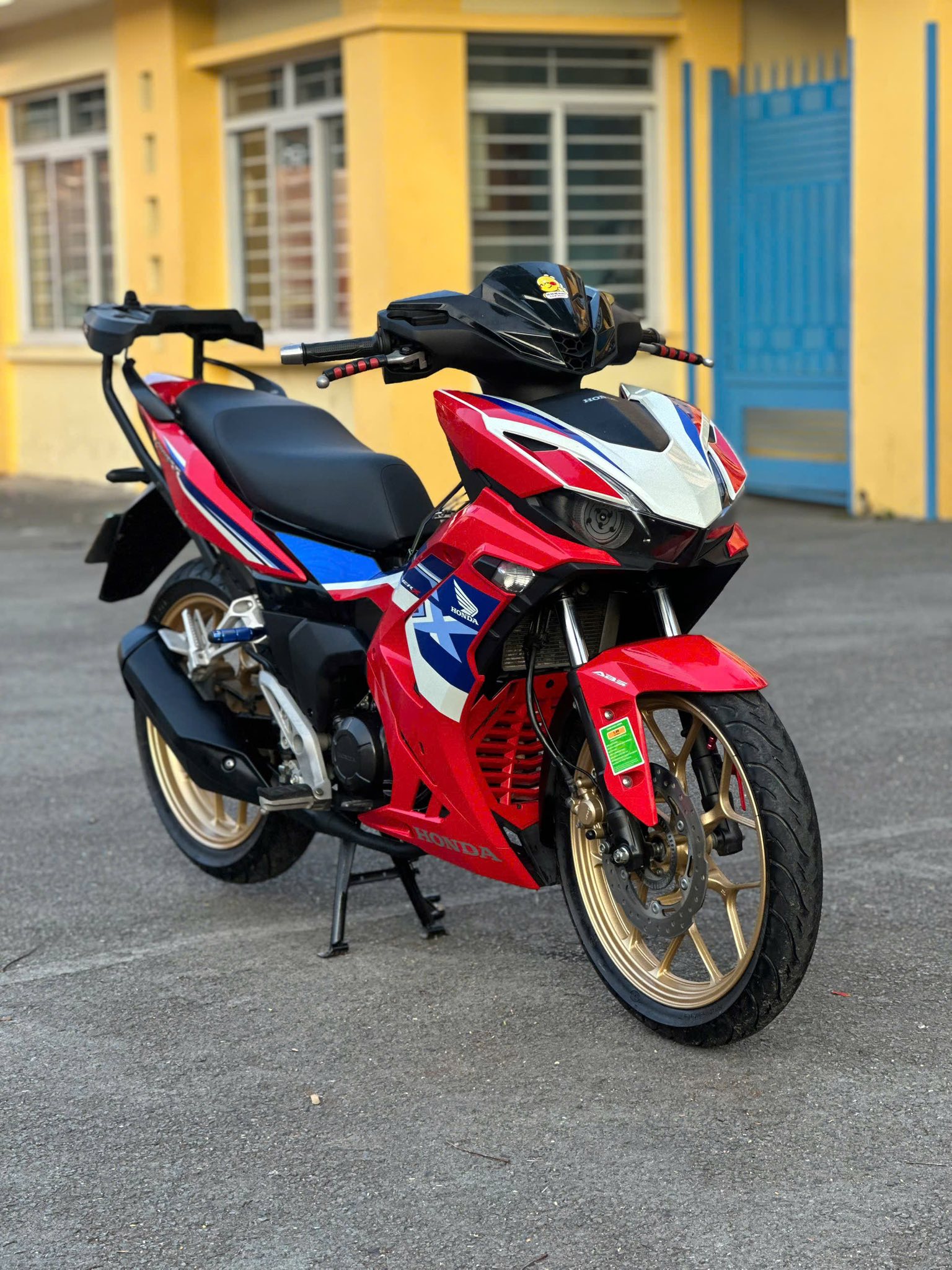 HONDA WINENR X V3 ABS 62AN-126.10