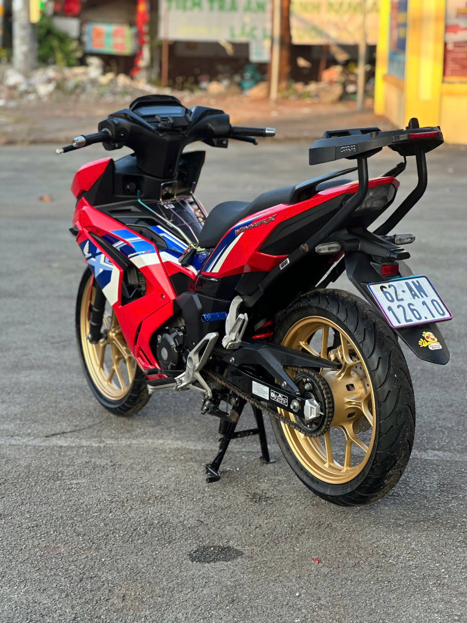 HONDA WINENR X V3 ABS 62AN-126.10