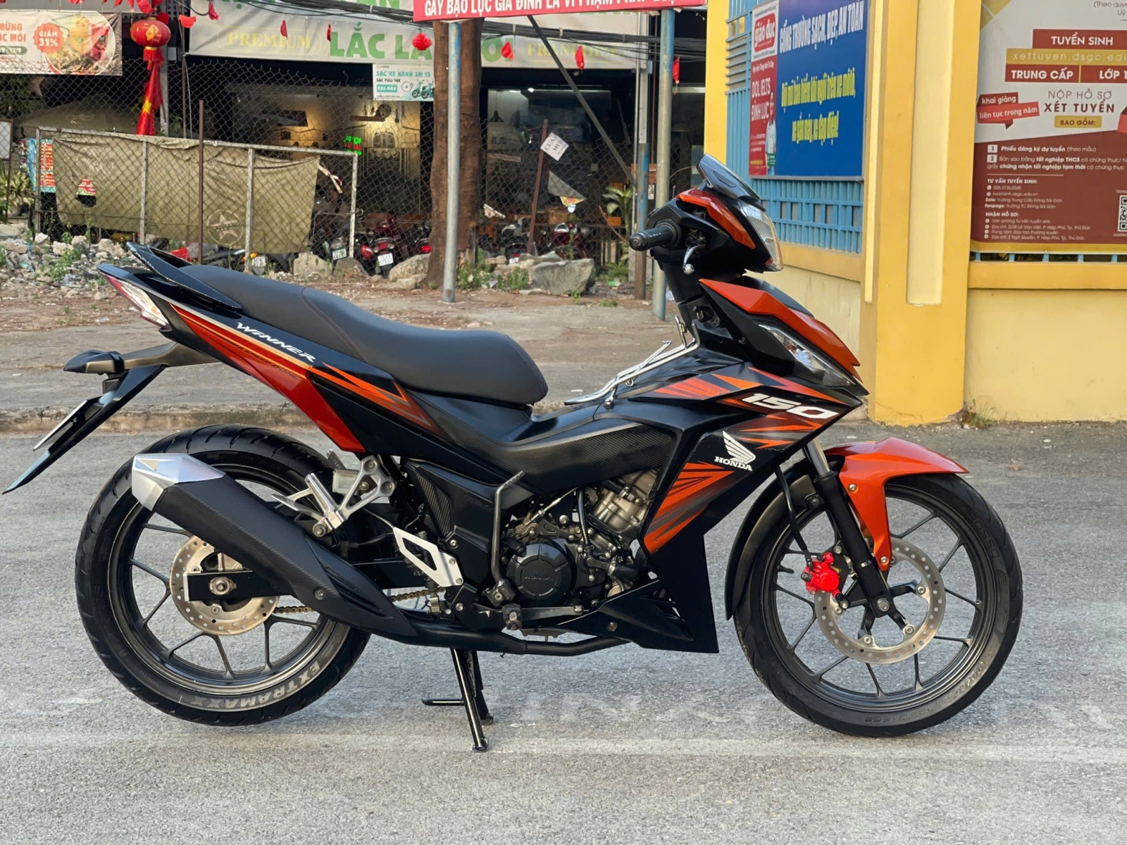 HONDA WINNER V1 59T1-999.50