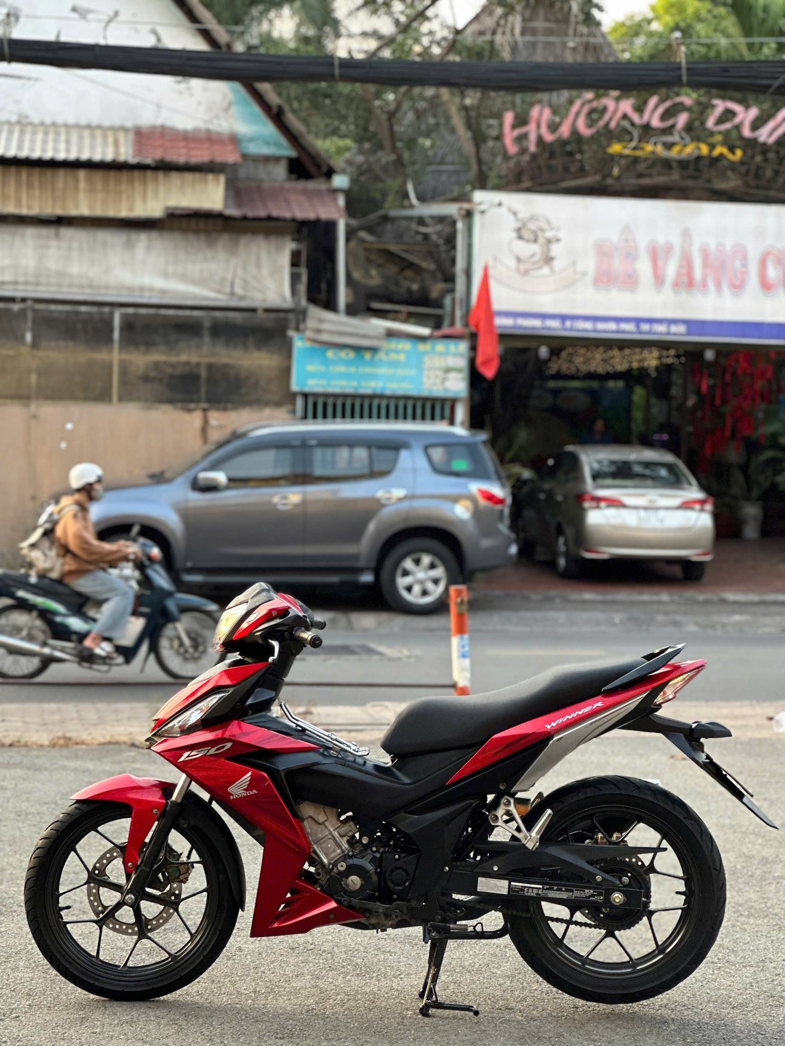 HONDA WINNER V1 60B5-750.65