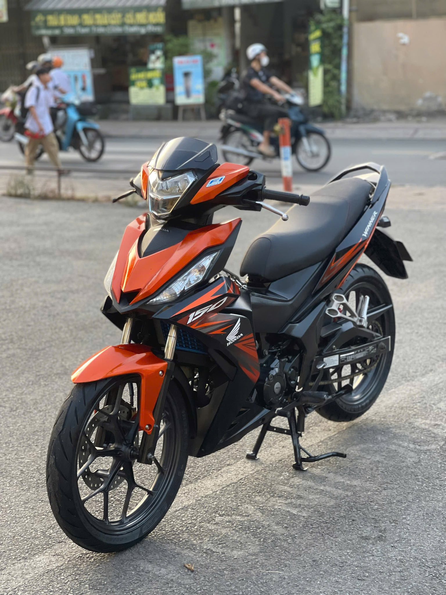 HONDA WINNER V1 59T1-999.50