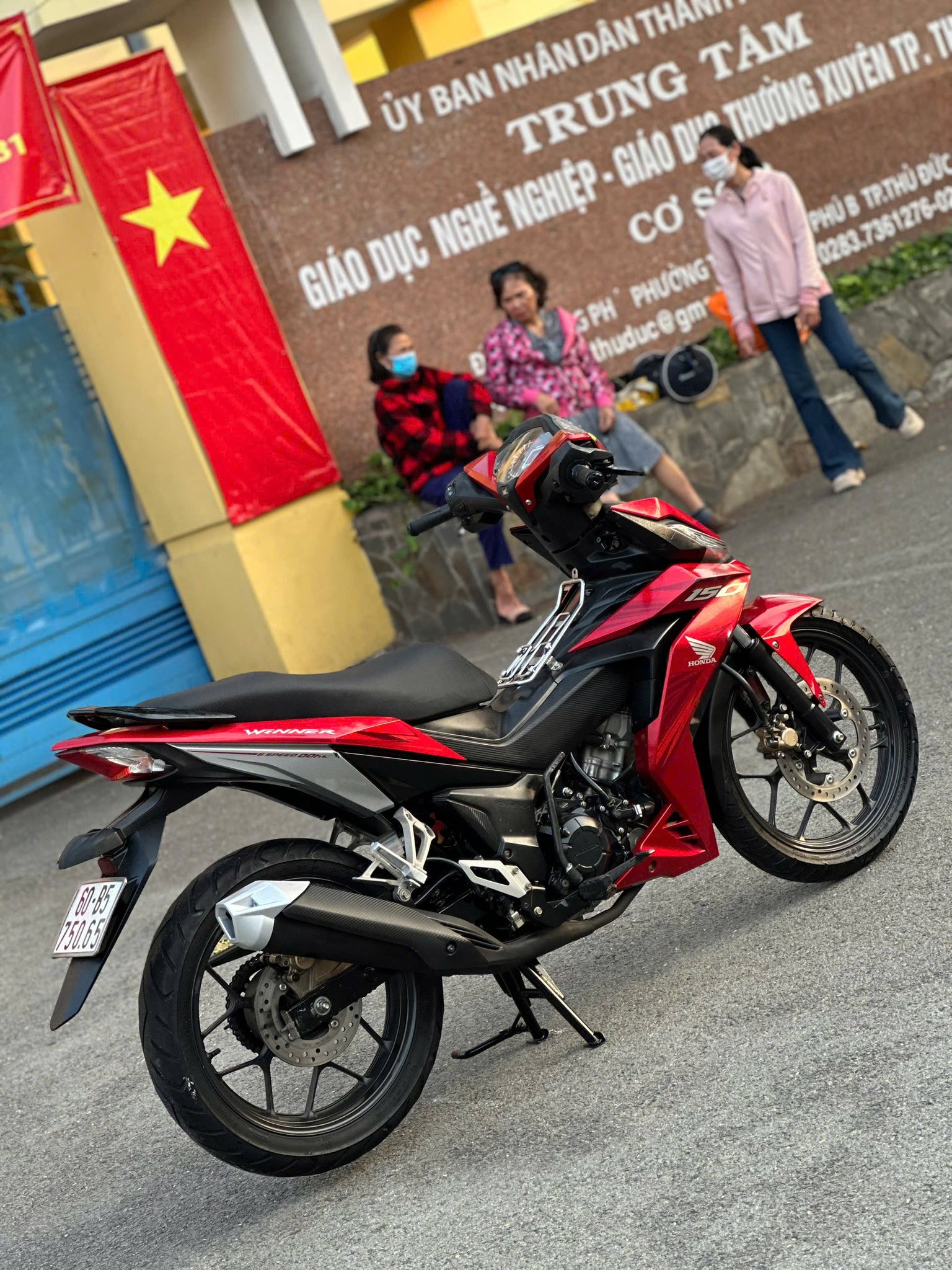 HONDA WINNER V1 60B5-750.65