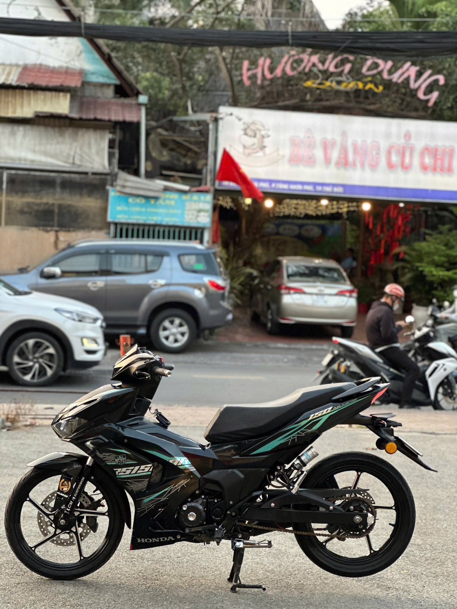 HONDA WINNER X V3 ABS 59G3-154.55