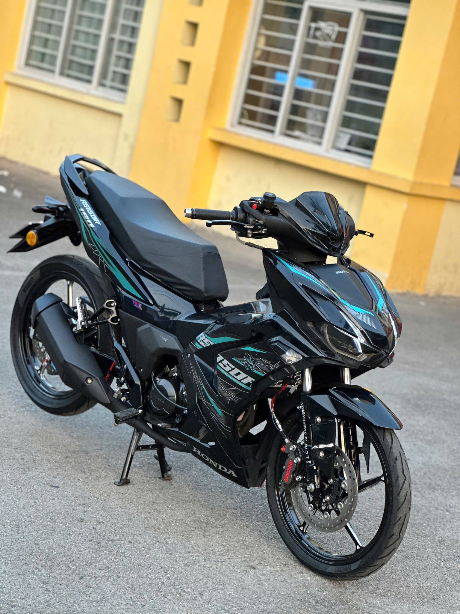 HONDA WINNER X V3 ABS 59G3-154.55