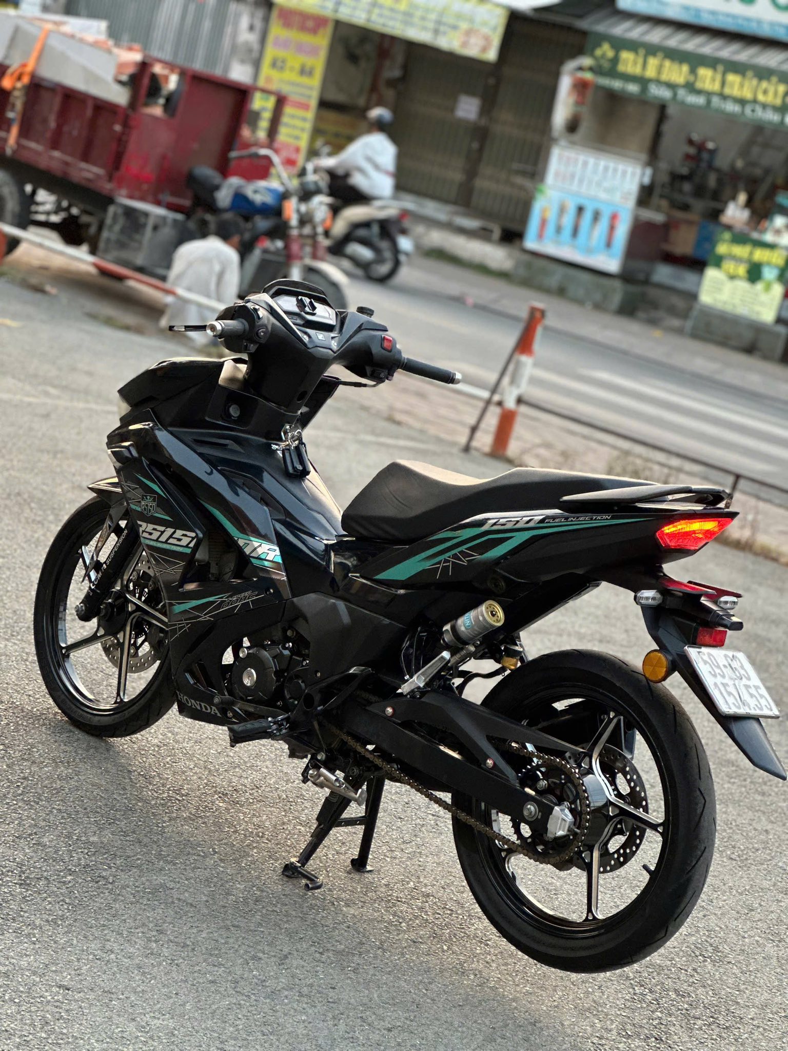 HONDA WINNER X V3 ABS 59G3-154.55