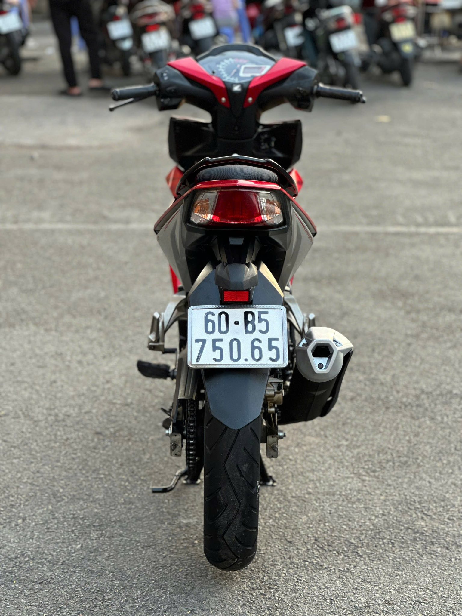 HONDA WINNER V1 60B5-750.65