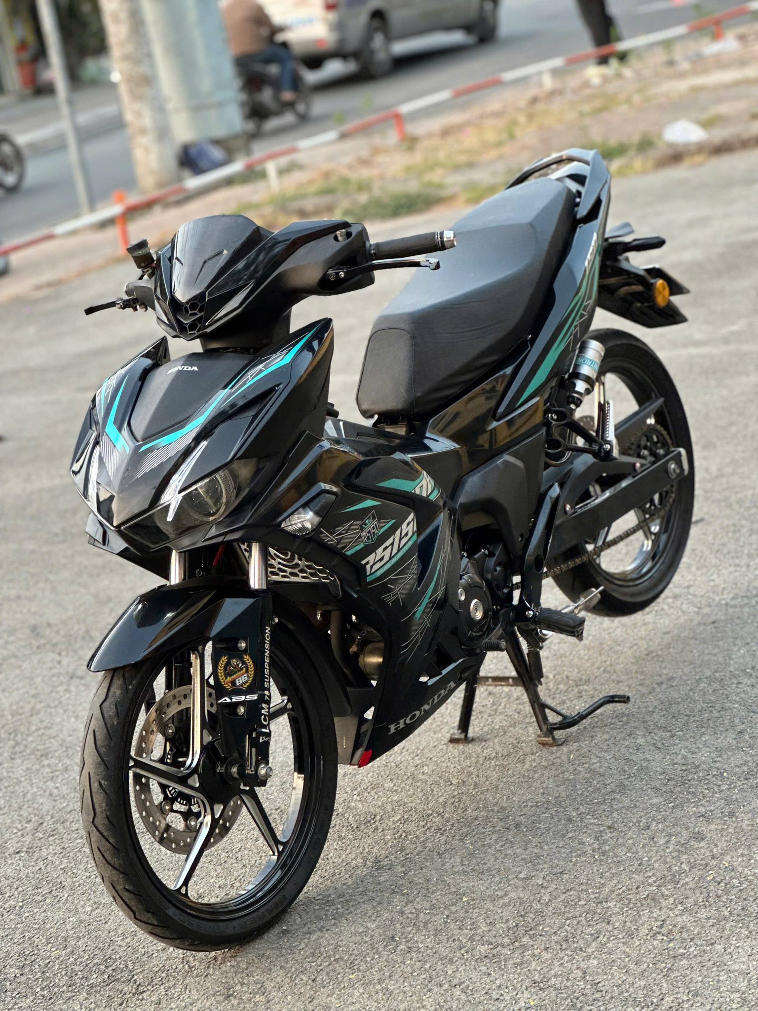 HONDA WINNER X V3 ABS 59G3-154.55