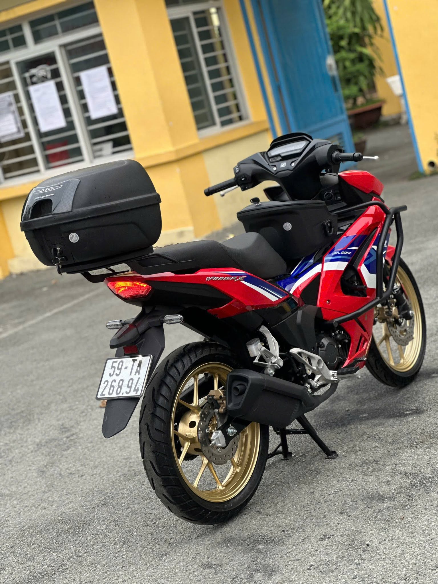 HONDA WINNER X V4 BS 59TA-268.94