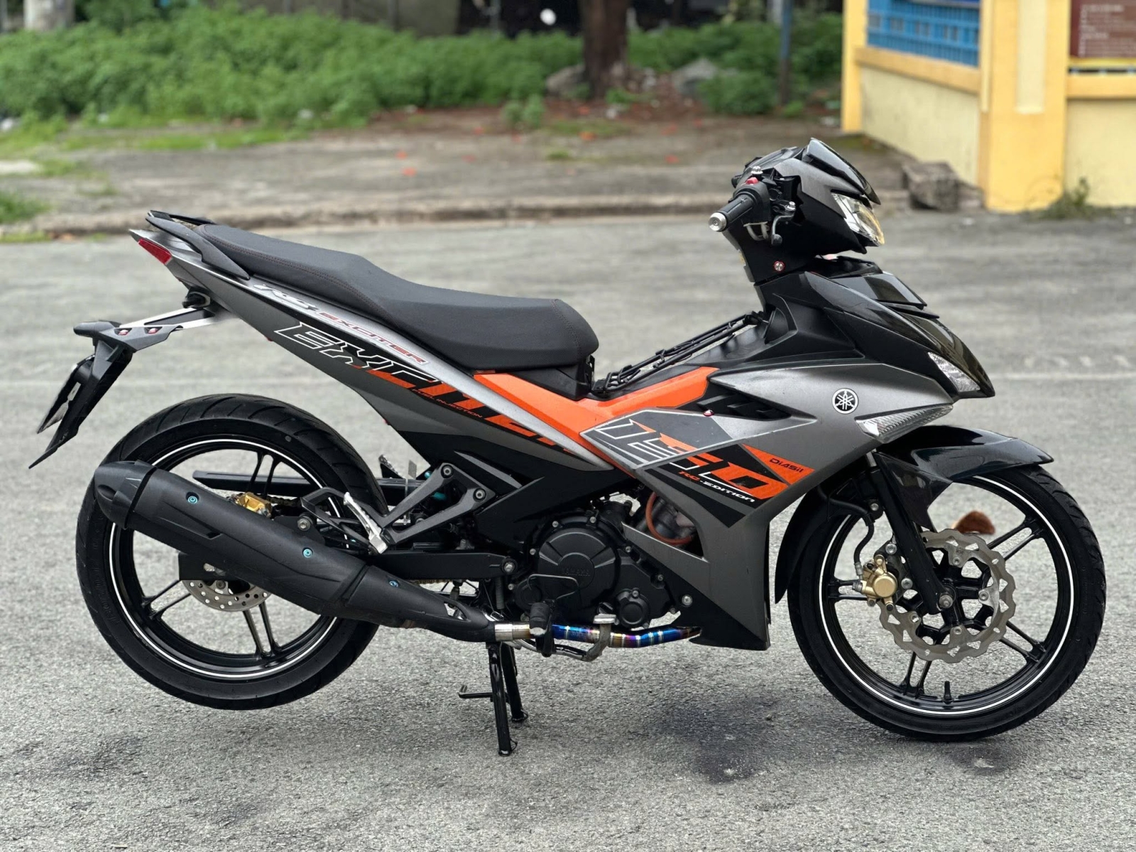YAMAHA EXCITER 150 BS 78M1-174.73 khong chinh chu