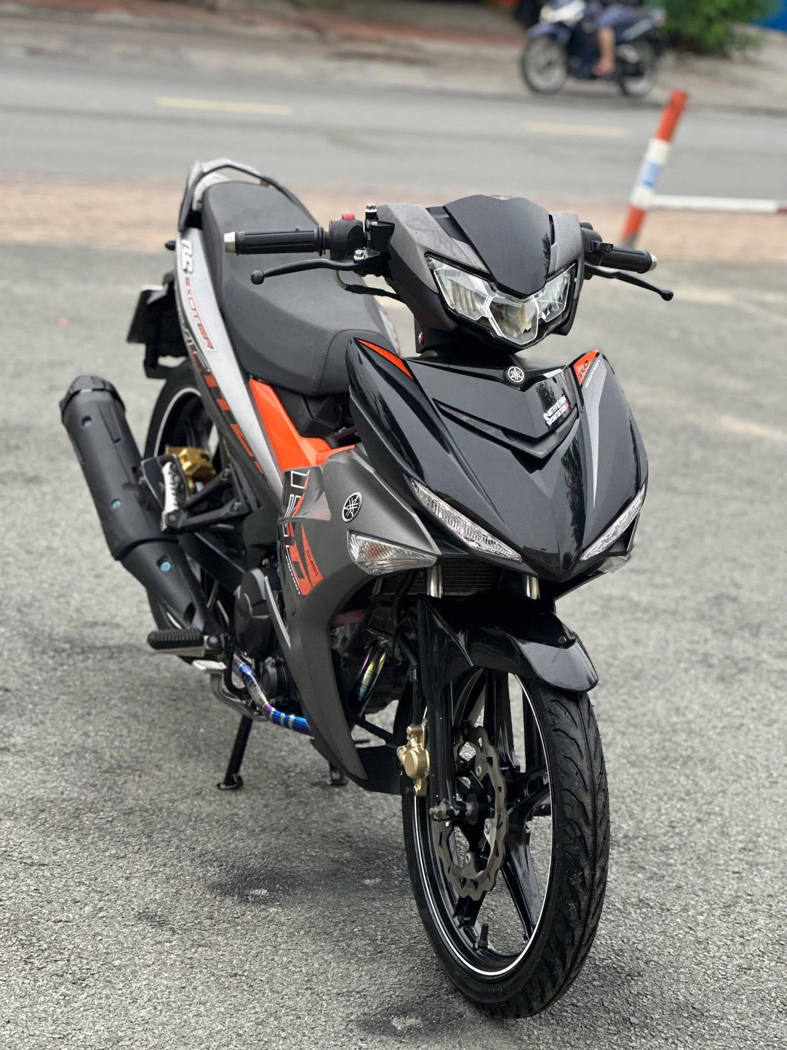 YAMAHA EXCITER 150 BS 78M1-174.73 khong chinh chu