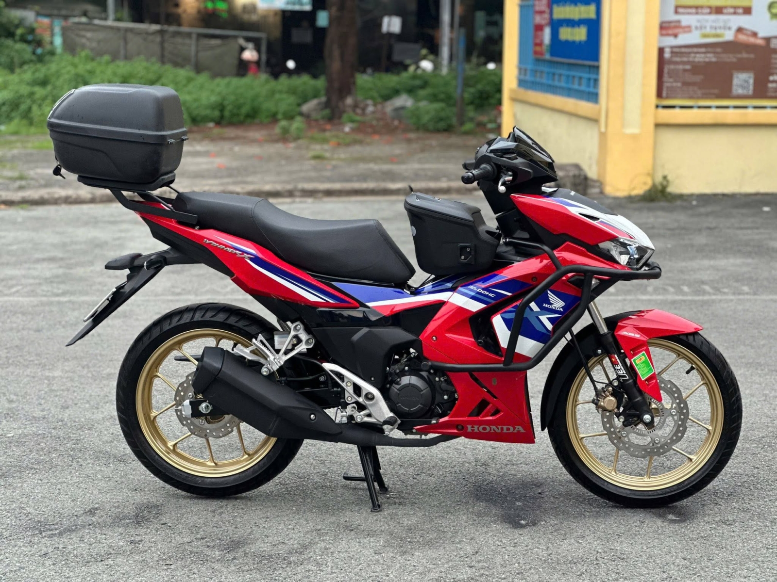 HONDA WINNER X V4 BS 59TA-268.94