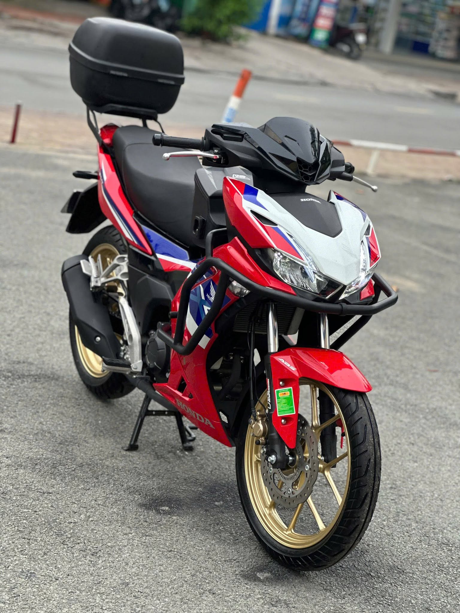 HONDA WINNER X V4 BS 59TA-268.94