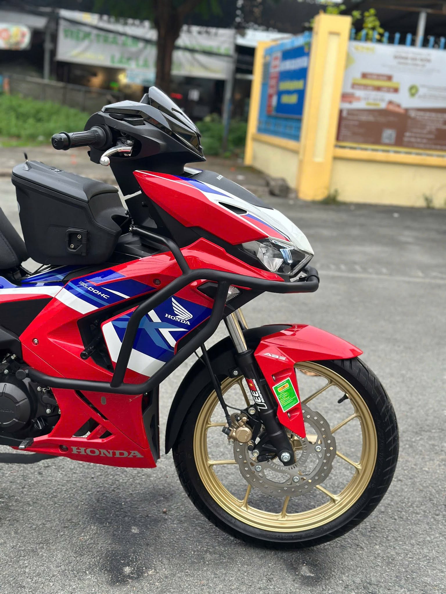 HONDA WINNER X V4 BS 59TA-268.94