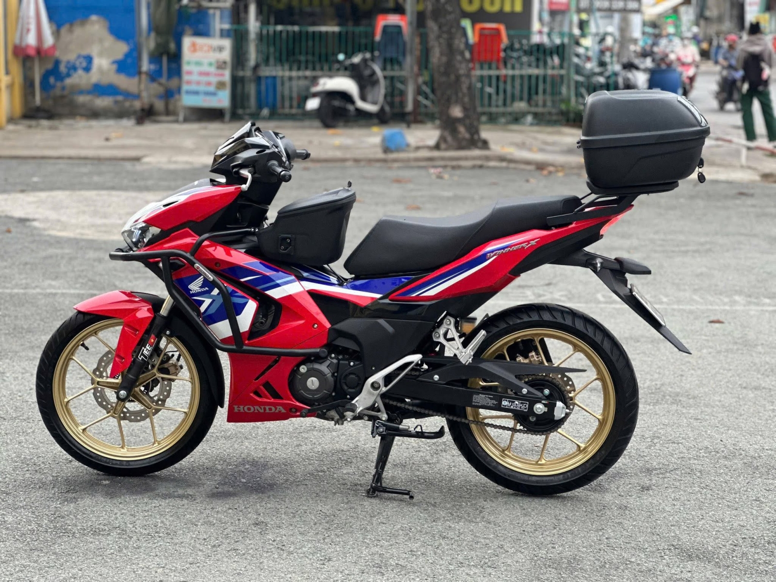 HONDA WINNER X V4 BS 59TA-268.94