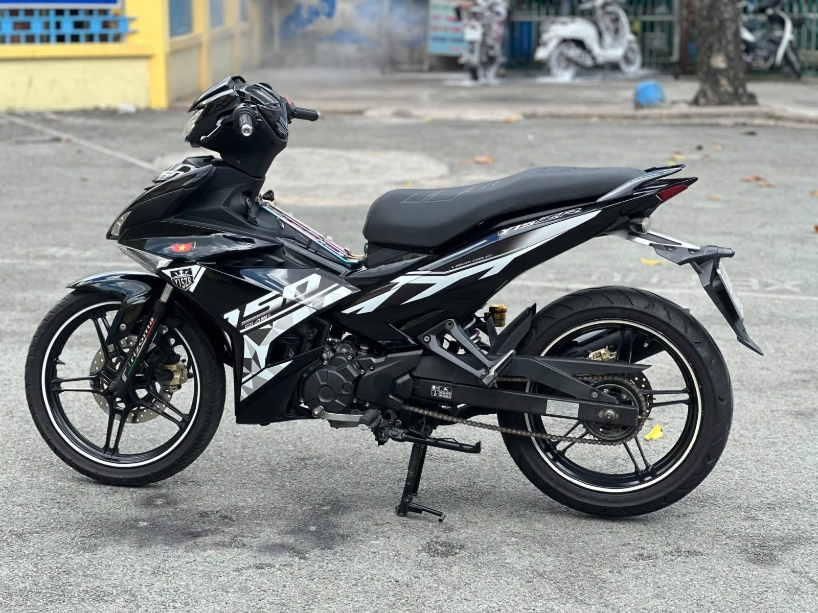 YAMAHA EXCITER 150cc 72F1-67315