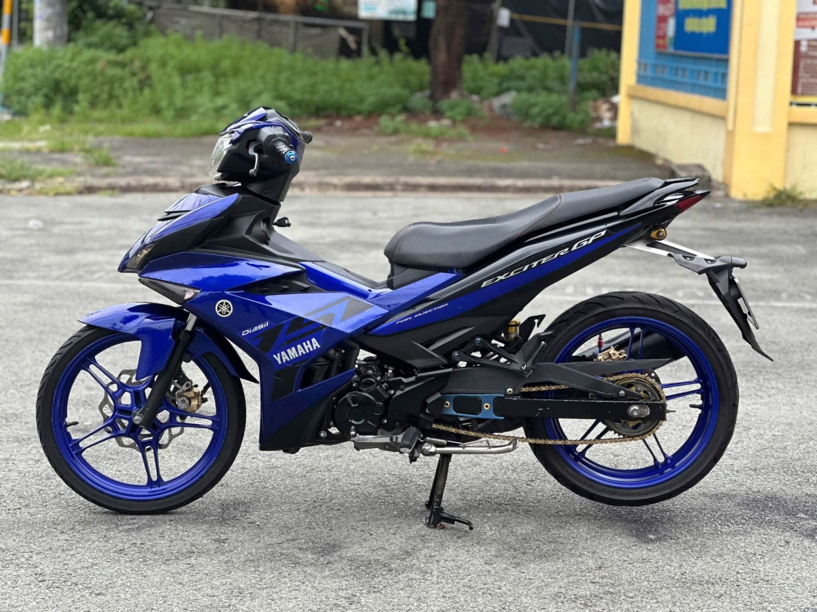 YAMAHA EXCITER 150cc 69k1-335.22