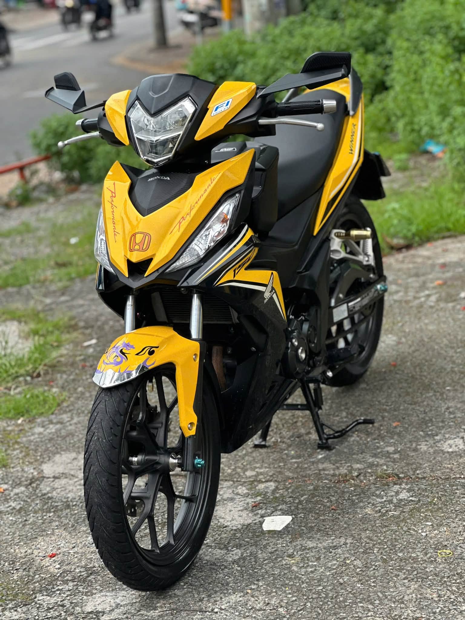 HONDA WINNER V1 BS 59Y3-12824