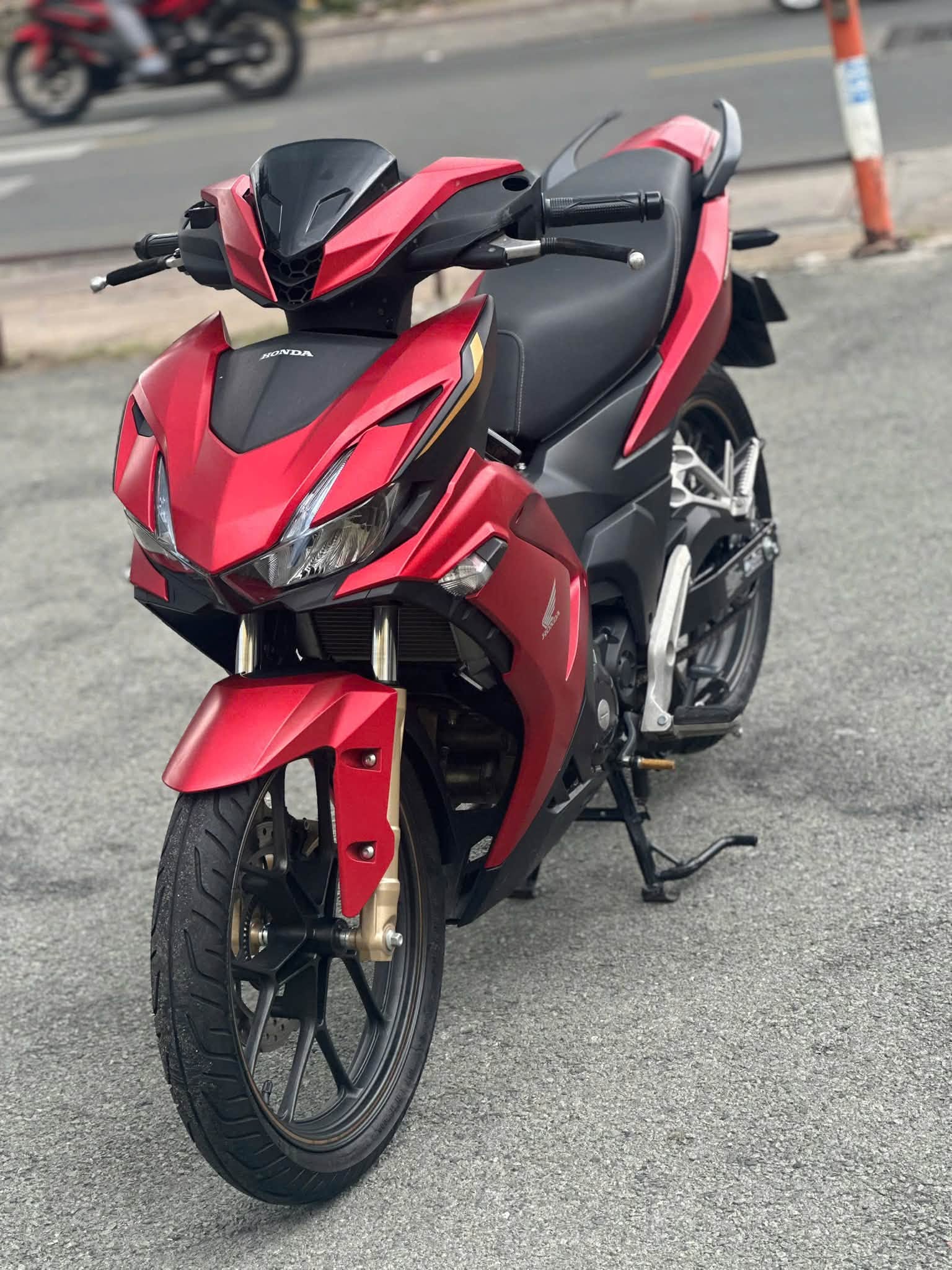 HONDA WINNER V4 ABS BS 59SA-27332