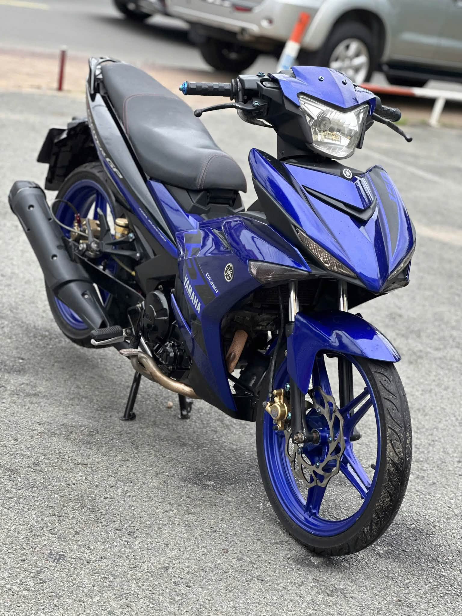 YAMAHA EXCITER 150cc 69k1-335.22