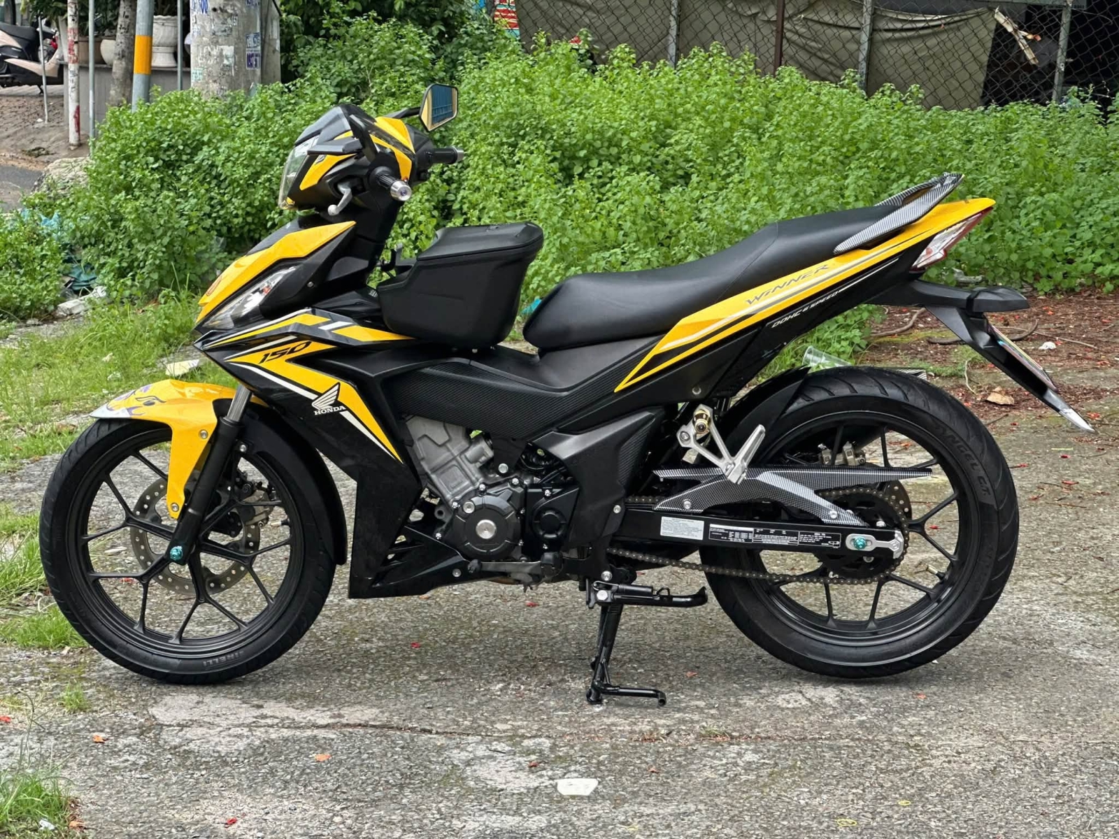 HONDA WINNER V1 BS 59Y3-12824