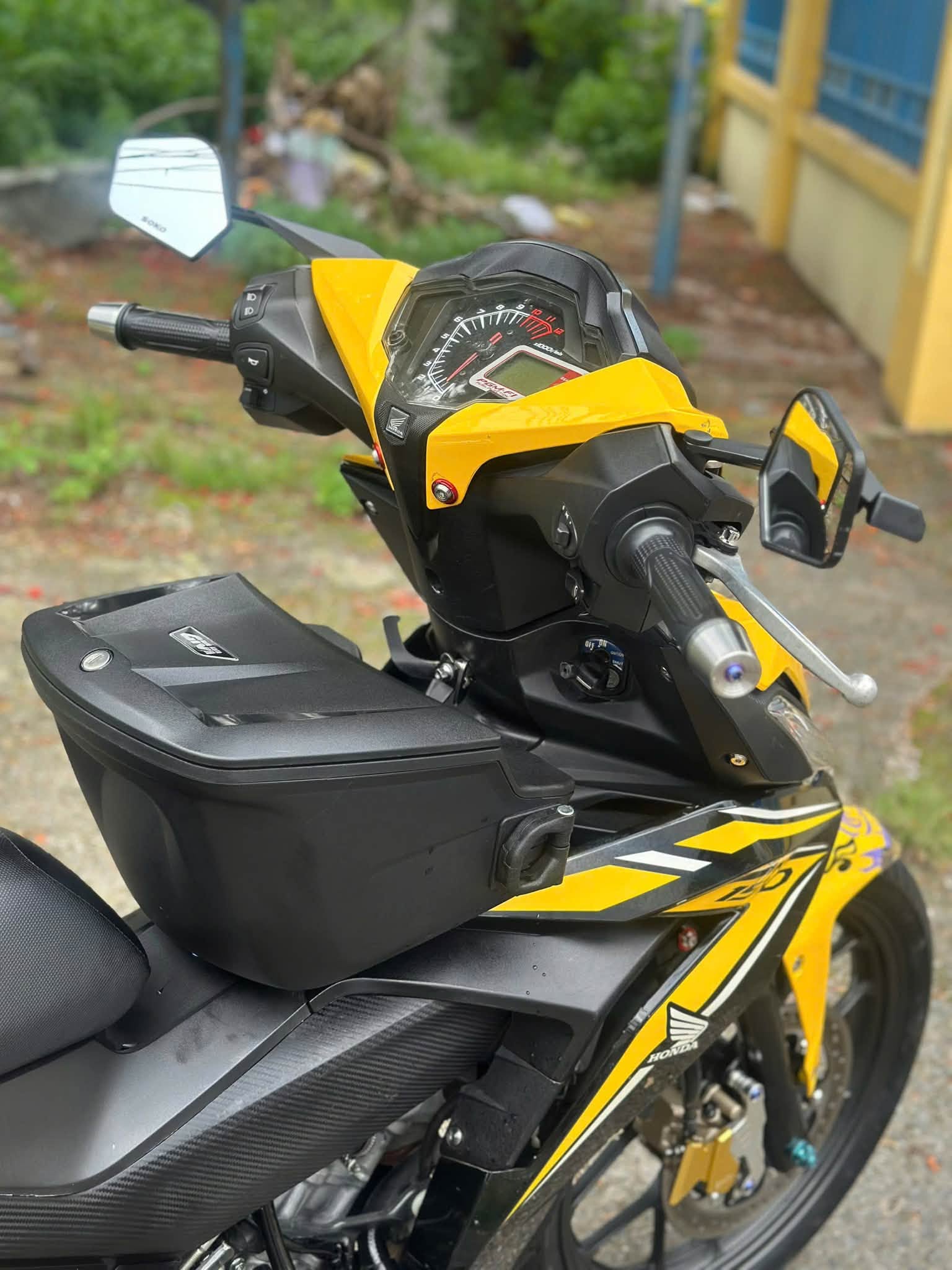 HONDA WINNER V1 BS 59Y3-12824