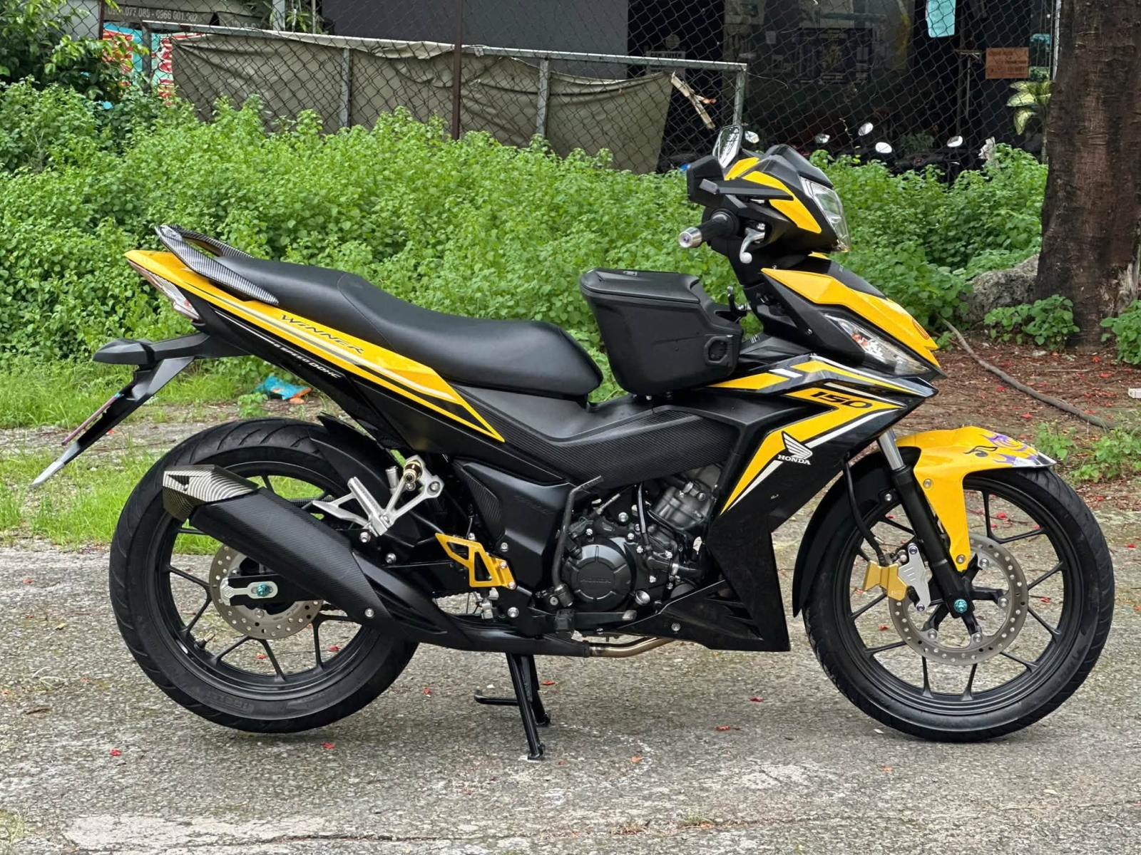 HONDA WINNER V1 BS 59Y3-12824