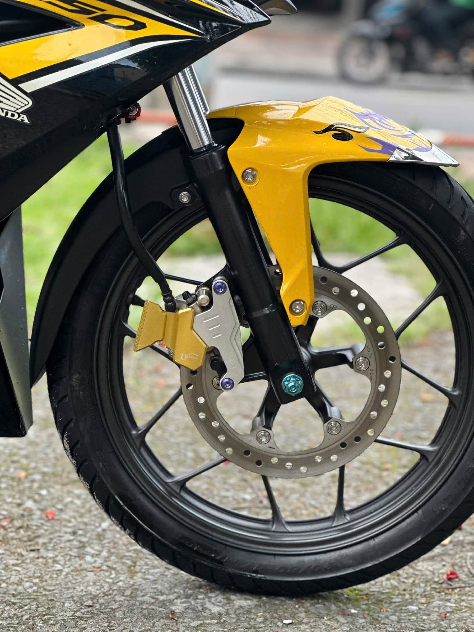 HONDA WINNER V1 BS 59Y3-12824