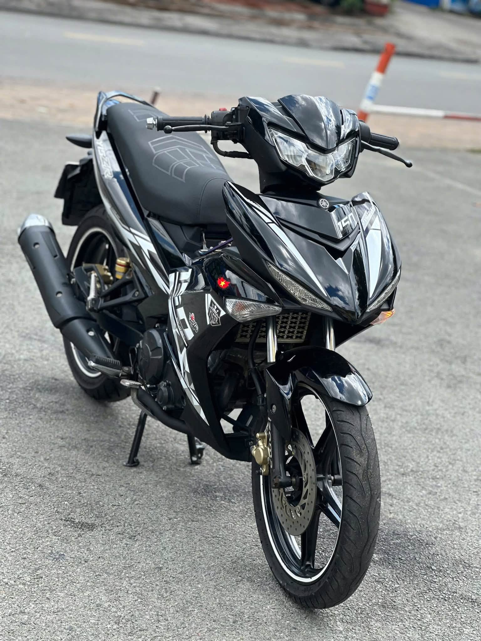 YAMAHA EXCITER 150cc 72F1-67315