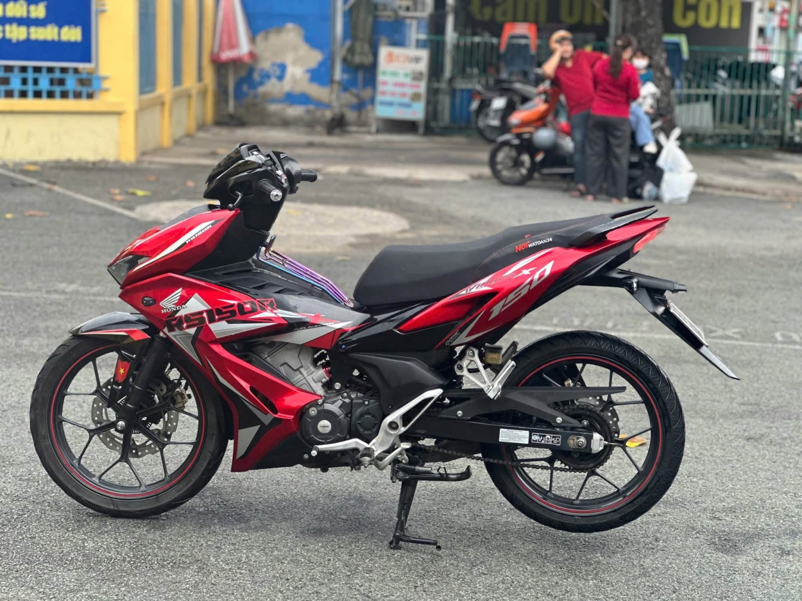 HONDA WINNER V2 BS 50X1-08009