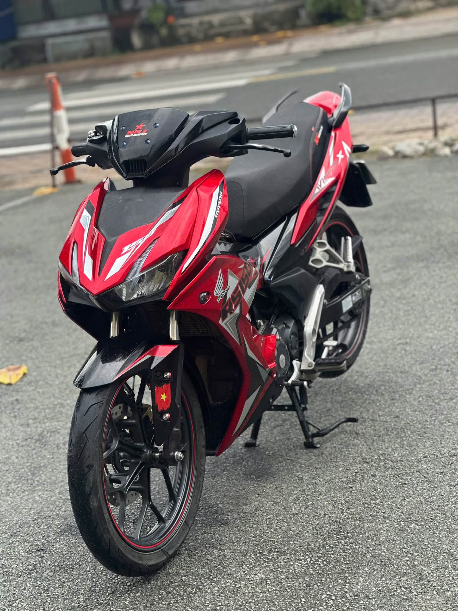 HONDA WINNER V2 BS 50X1-08009