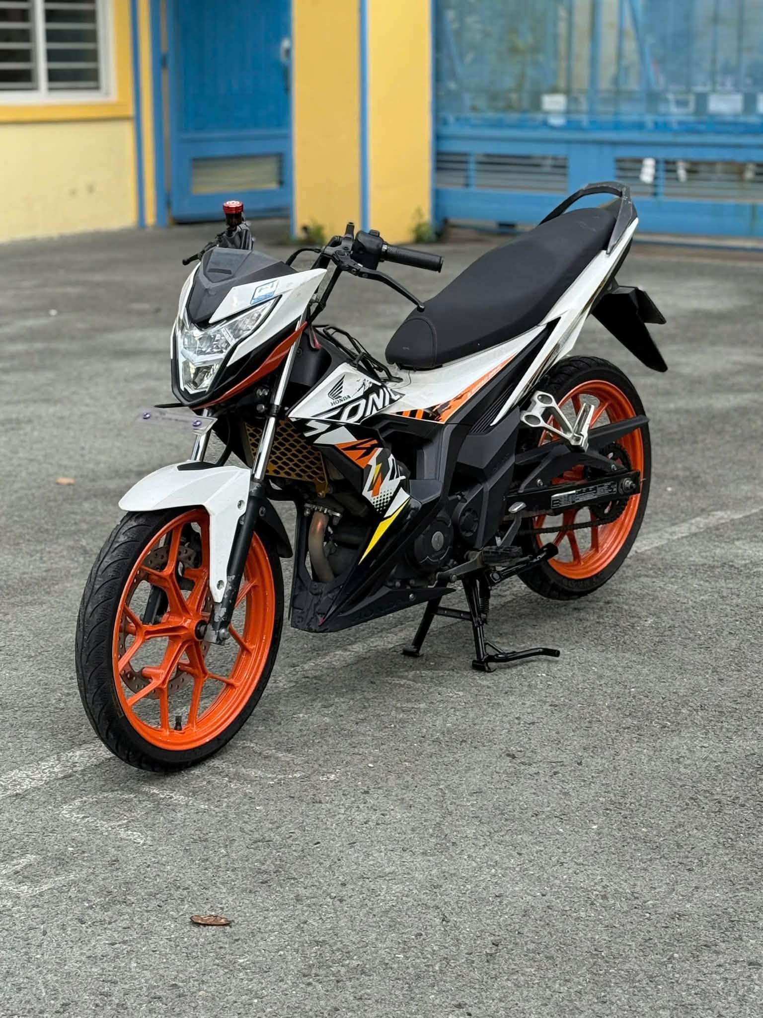 HONDA SONIC 150cc BS 71B4-04644